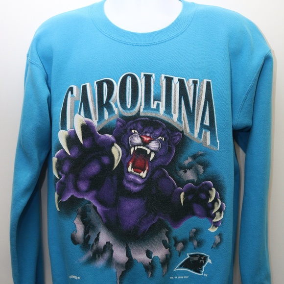 NUTMEG Other - 1994 Vintage Nutmeg "CAROLINA PANTHERS" Sweatshirt